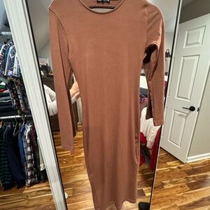 Zara Long Sleeve Dress